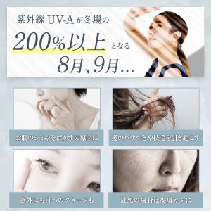 キャップ レディース 帽子 深め uv 春夏 ...の詳細画像5