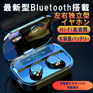 ワイヤレスイヤホン bluetooth5.3 ...の詳細画像4