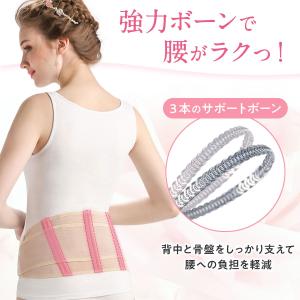 妊婦帯 腹帯 大きいサイズ 骨盤ベルト ベルト...の詳細画像5