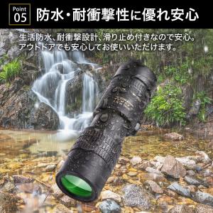 単眼鏡 スマホ 望遠レンズ 15-500x42...の詳細画像5