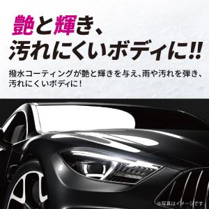 2本セット ペルシード 超泡シャンプー+撥水コ...の詳細画像3