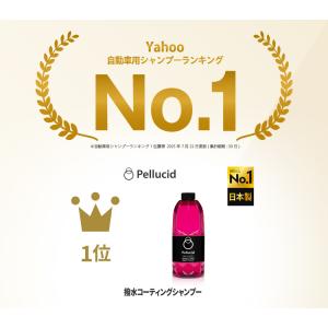 ランキング1位 ペルシード 超泡シャンプー+撥...の詳細画像1