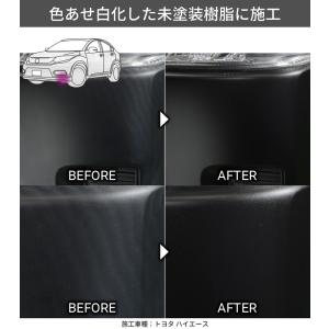 ペルシード 未塗装樹脂専用コーティング剤 ガラ...の詳細画像5