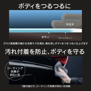 ペルシード 撥水ガラスコーティング剤 ドロップ...の詳細画像3