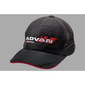 ADVAN アドバン サーキットパラソル 純正 日傘 傘 ヨコハマタイヤ 黒赤