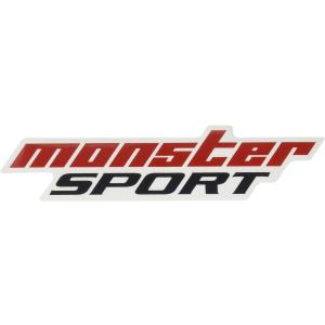 モンスタースポーツ モンスタースポーツステッカー*スイフト/ジムニー