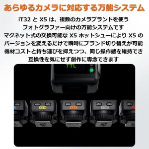 正規代理店品 Godox iT32 SONY ...の詳細画像2