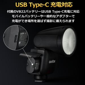 日本正規代理店品 Godox V1 MID S...の詳細画像5