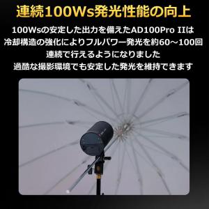 日本正規代理店品 Godox AD100Pro...の詳細画像1