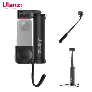 Ulanzi MT98 自撮り棒 折りたたみ式 ...の商品画像