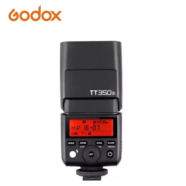 日本正規代理店 Godox TT350S スピードライト TTL SONY対応　あすつく対応　TT3...