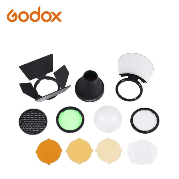 日本正規代理店 Godox AK-R1 セット H200R用アクセサリーキット AD200 AD20...