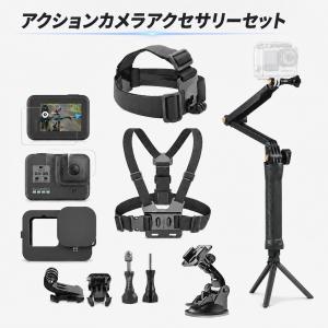 GoPro（ゴープロ） TELESIN POVネックレス式マウント 【Lサイズ】 Osmo
