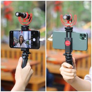 Ulanzi コールドシュー付きスマホホルダー...の詳細画像3