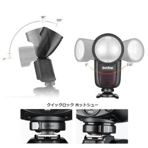 Godox V1-S 日本正規代理店品 TTL...の詳細画像4