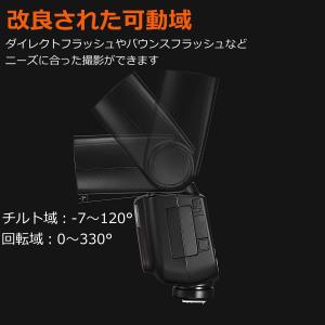 日本正規代理店品 GODOX V860III-...の詳細画像5