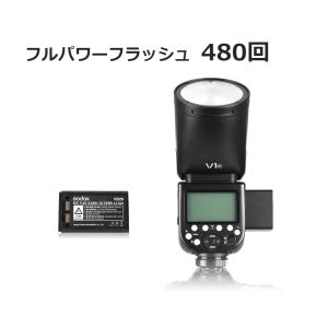 日本正規代理店品 Godox V1-N TTL...の詳細画像3