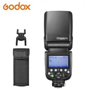 日本正規代理店 GODOX TT685IIC TTL 2.4Gカメラフラッシュ高速同期1/8000s GN60 キヤノン Canon 685 TT685II-C