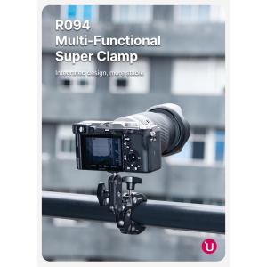 Ulanzi スーパークランプ ボールヘッドア...の詳細画像4