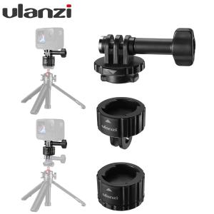 Ulanzi Gopro用アクセサリー マウントアダプタ ククイックリリースMax