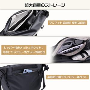 Ulanzi カメラバッグ ショルダーバッグ ...の詳細画像4