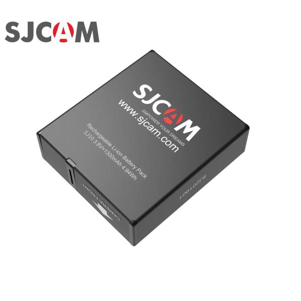 日本正規代理店品 SJCAM　SJ10 SJ11 専用 バッテリー