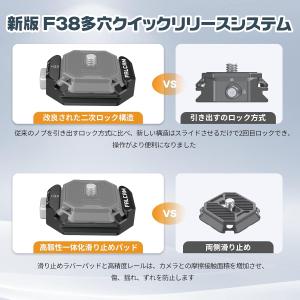FALCAM ulanzi クイックシューベー...の詳細画像1