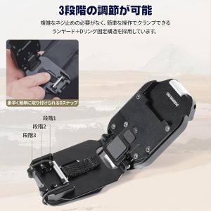 Falcam F38 バックパックストラップク...の詳細画像2