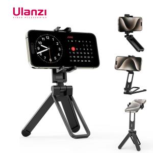 Ulanzi MT-85 自撮り棒 スマホ三脚 四脚安定モデル Magsafe対応 スマホ