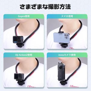 Ulanzi ネックレスマウント GoPro ...の詳細画像2