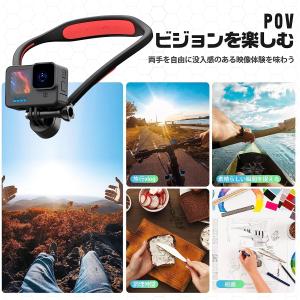 Ulanzi ネックレスマウント GoPro ...の詳細画像3