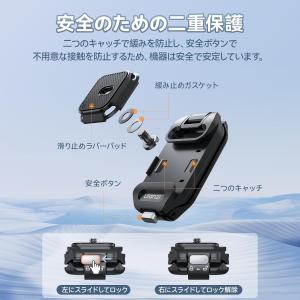 UKA07 UKAバックパック用クイックリリー...の詳細画像2