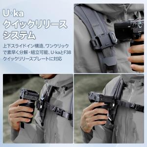 UKA07 UKAバックパック用クイックリリー...の詳細画像4