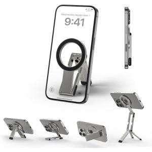 Ulanzi MA60 スマホ三脚 ミニ三脚 ...の詳細画像2