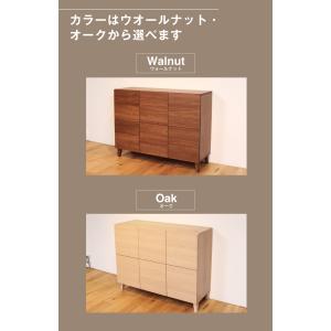 キャビネット リビングボード サイドボード お...の詳細画像2