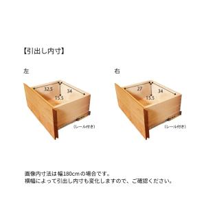 テレビ台 幅120 140 160 180 2...の詳細画像4