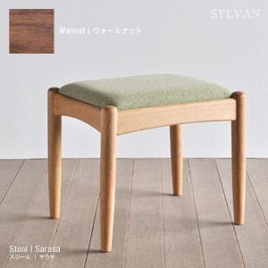 ハイスツール スツール ホワイトオーク チェア 天然木 木製 無垢