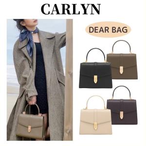 CARLYN】 カーリン Dear Bag ディアー トート バッグ 韓国 SNS CARLYN】 カーリン Dear Bag ディアー トート バッグ 韓国 SNS