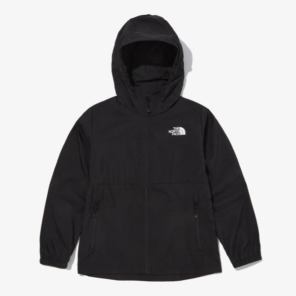 THE NORTH FACE ザ ノースフェイス K&apos;s Compact Airy Jacket コ...