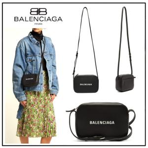 BALENCIAGA バレンシアガ エブリデイ カメラバッグ XS ブラック