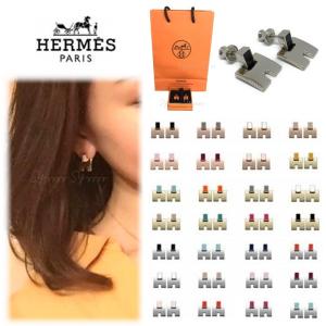HERMES エルメス Eileen アイリーン ピアス :he0027:symm.symm.Yahoo