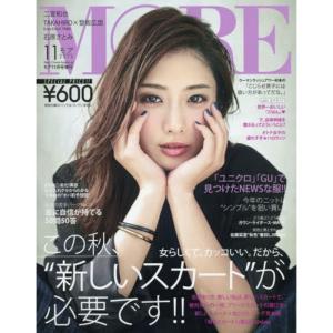 MORE(モア) 増刊 2016年 11 月号 雑誌