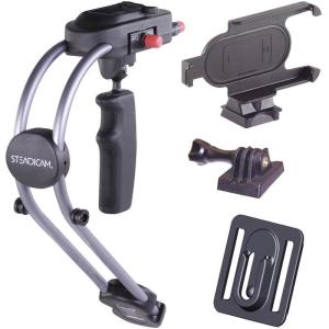 ステディカム スムージー限定版 GoPro用＆iPhone5/5s用セット Steadicam Sm...