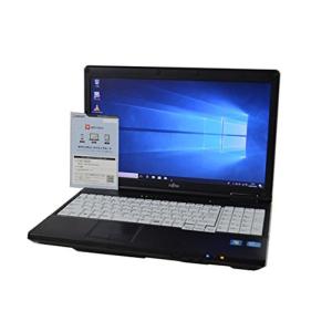 ノートパソコン OFFICE搭載 富士通 FMV LIFEBOOK A572 第3世代 Core i...