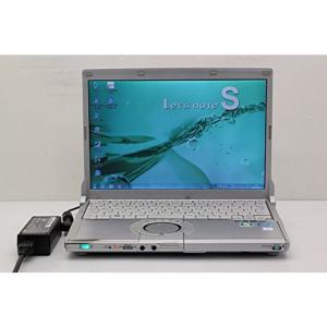 中古 Panasonic CF-S10CU9DS Core i5 2520M 2.5GHz/4GB/...