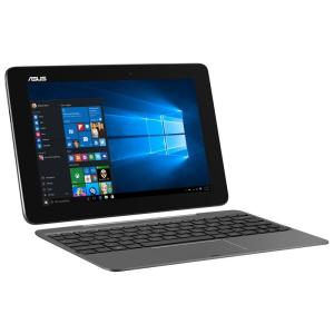 ASUS 2in1 タブレット ノートパソコン TransBook T100HA-128S Wind...