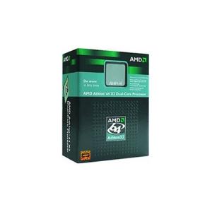 AMD Athlon64X2 4200+ BOX (動作周波数2.2GHz×2/L2=512KB×2...