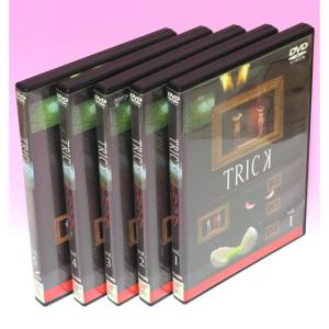 トリック(1) DVD