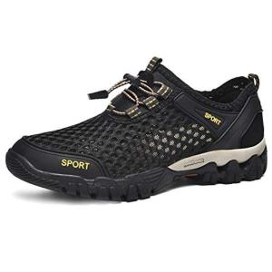 TIDELION マリンシューズ メンズ ウォーターシューズ アクアシューズ 水陸両用シューズ 釣り 靴 アウトドアシューズ 登山靴 トレッ