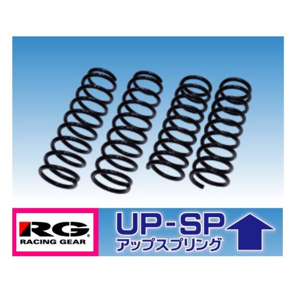 ◆RG UP-SP(30mm アップスプリング) N-BOX JF3(2WD) 1台分　SH076A...